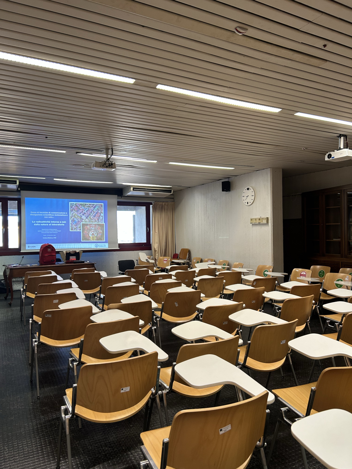 Tecniche di comunicazione e divulgazione scientifica 4